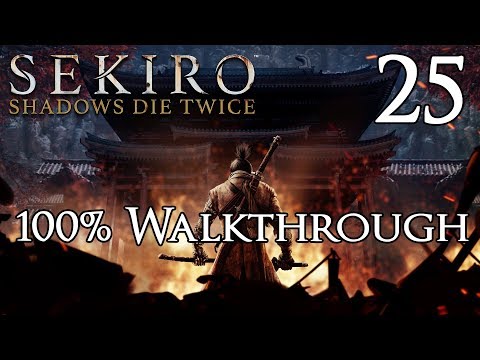 Sekiro: Shadows Die Twice – Walkthrough Part 25: Great Colored Carp