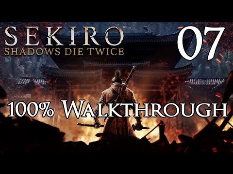 Sekiro: Shadows Die Twice – Walkthrough Part 7: Old Grave