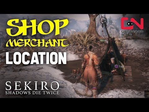 Sekiro Shadows Die Twice – Where to find Shop Merchant/ Vendor – Memorial Mob Trophy