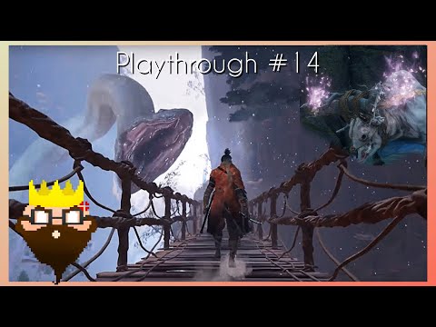 Sekiro: Shadows Die Twice (Xbox) – Playthrough Part 14