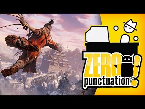 Sekiro: Shadows Die Twice (Zero Punctuation)