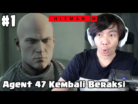 Selamat Datang Di Dubai – Hitman 3 Indonesia – Part 1