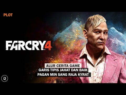 Seluruh Alur Cerita Game FAR CRY 4 – Plot FC Series (Ubisoft)