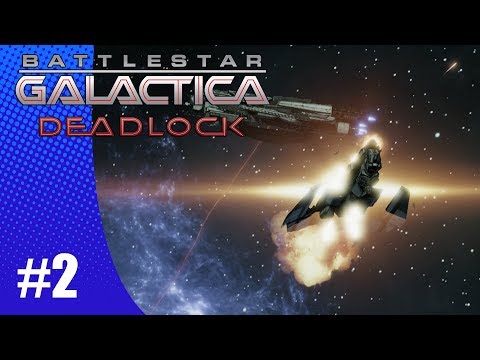 SET CONDITION ONE! | BATTLESTAR GALACTICA DEADLOCK CAMPAIGN PART 2