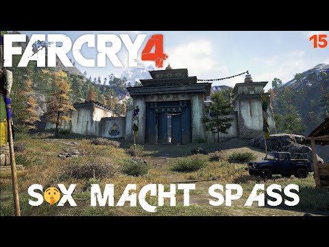S🤫x macht Spass 🕹 #15 | FAR CRY 4 Angespielt | Lohnt es sich noch in 2021?