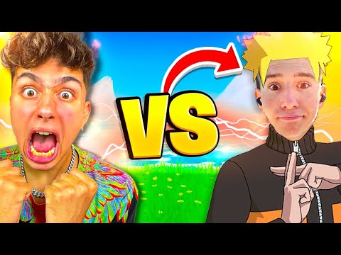 SFIDO UN PRO PLAYER DOPO 1 ANNO! ZERBIIAN contro FERRO! 😱 Fortnite ITA