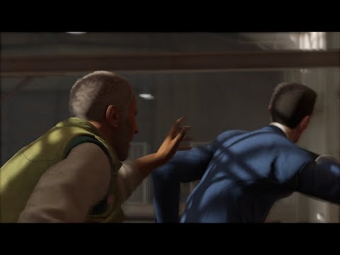 [SFM] What Happens After The End of Half-Life: Alyx?