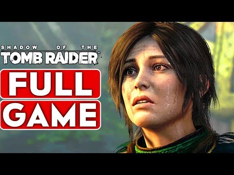 SHADOW OF THE TOMB RAIDER Gameplay Walkthrough Part 1 FULL GAME [1080p HD 60FPS PC] – No Commentary