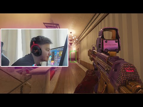 Shaiiko Plays PRO LEAGUE Like It's Ranked… Rainbow Six: Siege