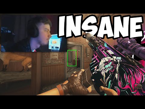 Shaiiko's Most INSANE Round Of 2021… Rainbow Six: Siege