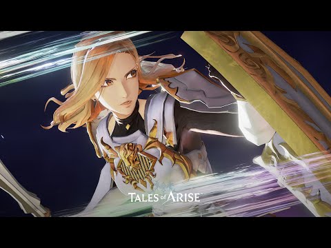 SHE PROTECC – Tales of Arise: Kisara Demo Boss Gameplay [テイルズオブアライズ]