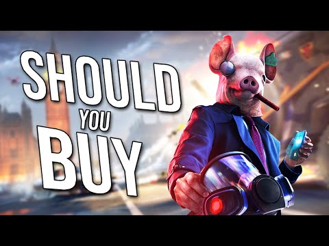 Should you Buy Watch Dogs Legion in 2021?