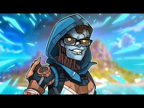 SHROUD VS THE NEW SEASON OF APEX LEGENDS