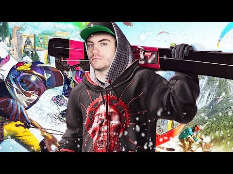 SI TU VEUX GERBER … – Riders Republic (ft. Kenny)