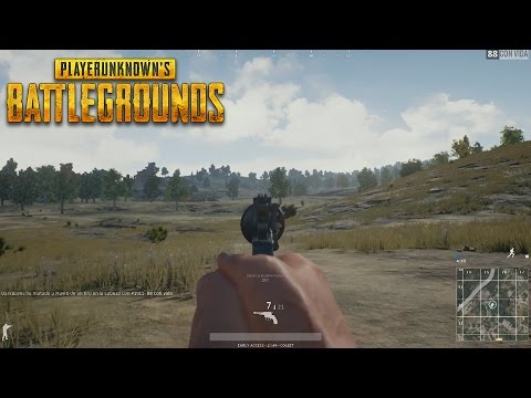 SILENCIO!!!! – PLAYERUNKNOWN'S BATTLEGROUNDS