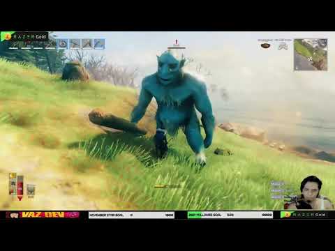 Silver ores and wolf pelts! �� Valheim (First Playthrough) [PT.20] ��