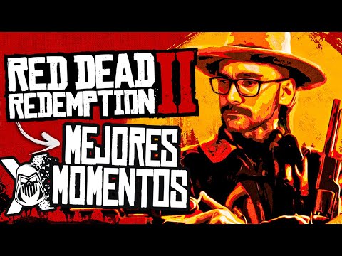 ¡SIN HONOR! | MEJORES MOMENTOS EN RED DEAD REDEMPTION 2