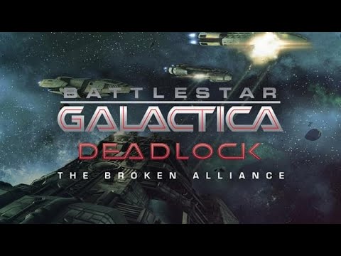SinsGC is playing… Battlestar Galactica Deadlock+Broken Alliance Campaign (1)