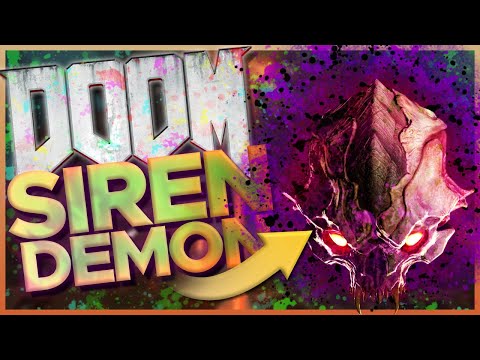 Siren Demon IMPROVES Doom Eternal's DLC | FooCept