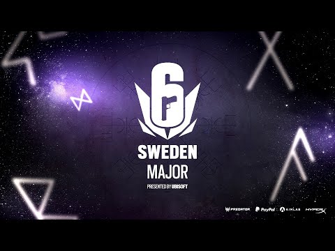 Six Sweden Major – Phases de groupes : Jour 1