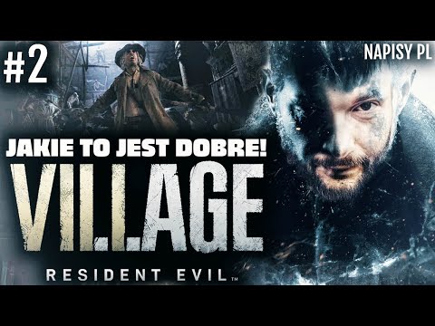 SŁODKI JEŻU! Resident Evil Village #2 Napisy PL