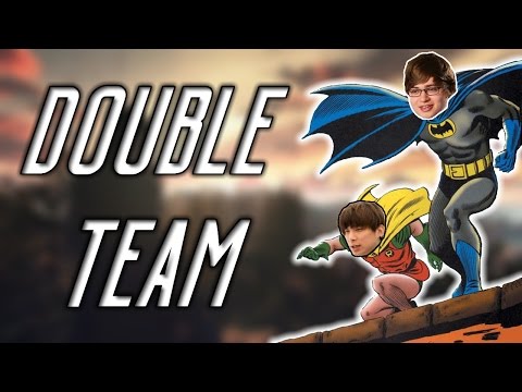 Sneaky & Reapered Duo on PLAYERUNKNOWN'S BATTLEGROUNDS
