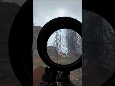 Sniping Hits Different In Hell Let Loose!