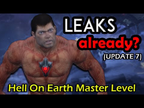 So DOOM Eternal's Update 7 Just Got Leaked….