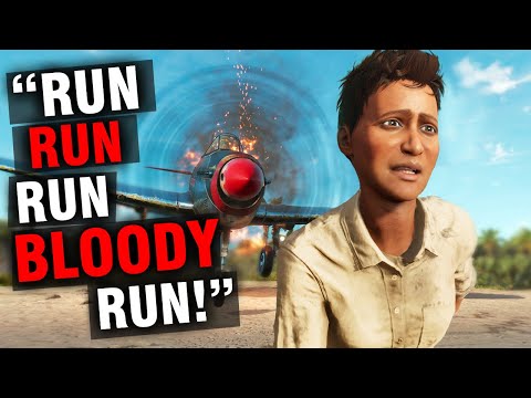 So I played Far Cry 6 again…