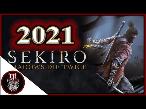 So I Started Playing Sekiro: Shadows Die Twice in 2021