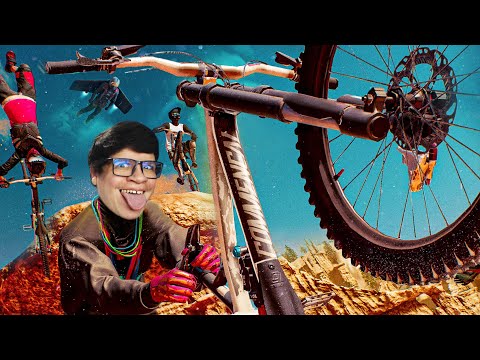 SÓ MANOBRA LOCA! – Riders Republic