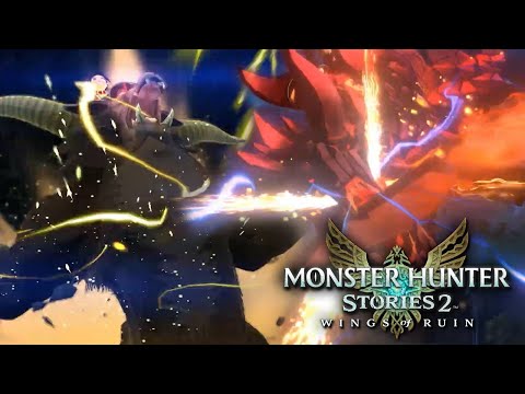 SO MUCH CONTENT!? More Monsters Coming to Monster Hunter Stories 2! Free Updates, End Game & more!