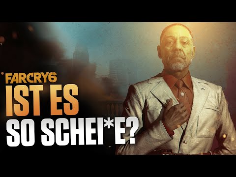 SO SCHEI*E? Far Cry 6 Review – Für jede gute Idee gibt's eine schlechte… Frag Nart reagiert