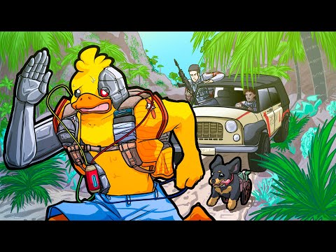SOBREVIVO en una ISLA TROPICAL REPLETA DE ENEMIGOS (Far Cry 6)