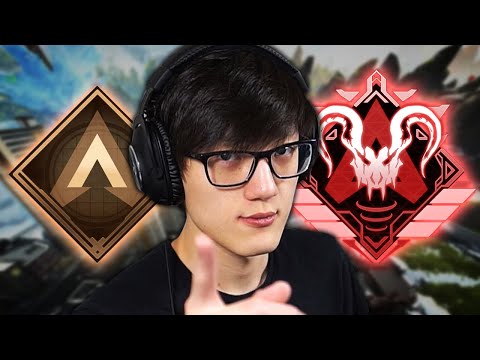SOLO BRONZE TO PREDATOR IN ONE STREAM | AGAIN BUT BETTER | PART 1