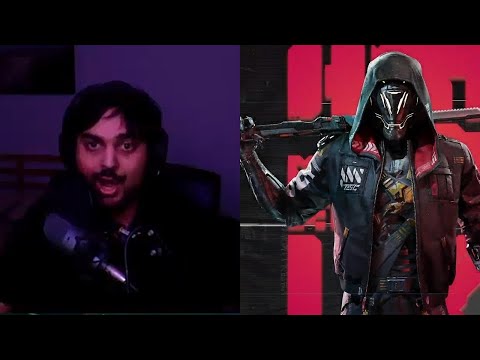 SomeOrdinaryGamers – Muta checks out Ghostrunner (w/chat)