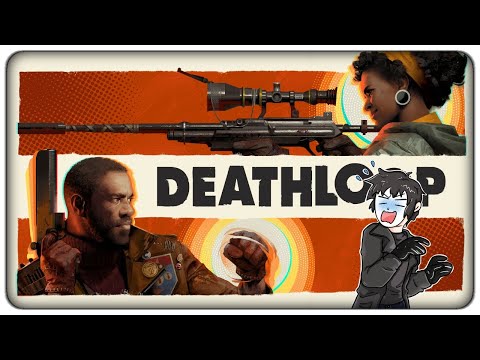 SONO BLOCCATO IN UN LOOP TEMPORALE: SE MUOIO, LA GIORNATA RICOMINCIA DA CAPO | Deathloop – ep.01