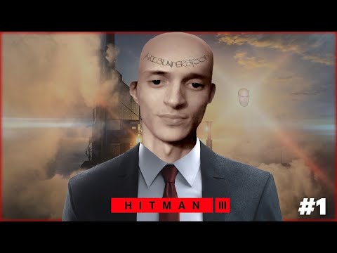 SONO IL RE DELLO STEALTH 0.25 #1 [HITMAN III – PS5 WALKTROUGH]