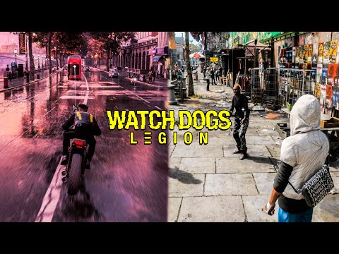 SOY HACKER | Watch Dogs Legion