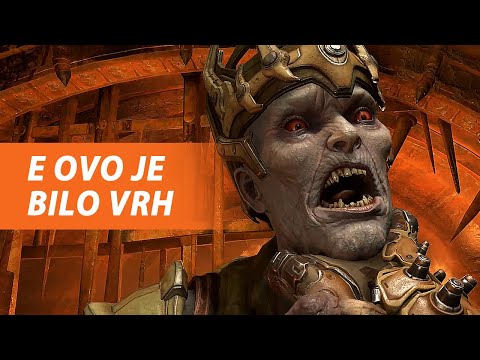 SPAŠAVAM SVIJET IZ VLASTITE SOBE – Doom Eternal