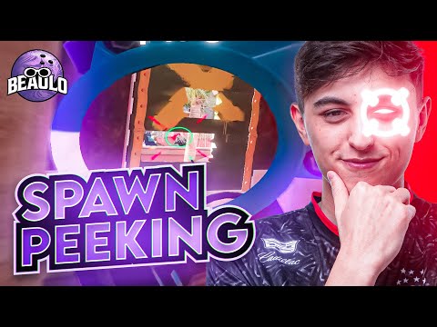 Spawn Peeking in Champion Ranked – Rainbow Six Siege