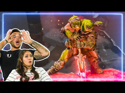 Spec Ops & Martial Artist REACT to Doom Eternal | Experts React
