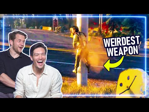 Spec Ops & Martial Artist REACT to Far Cry 5 | Experts React | Game Action