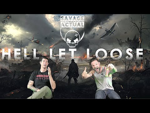 Special Operations Vets React Hell Let Loose
