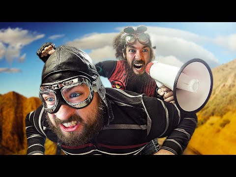 SPEED IS KEY in Riders Republic