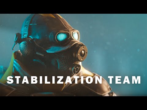 Stabilization Team – A Half-Life: Alyx Short [S2FM]