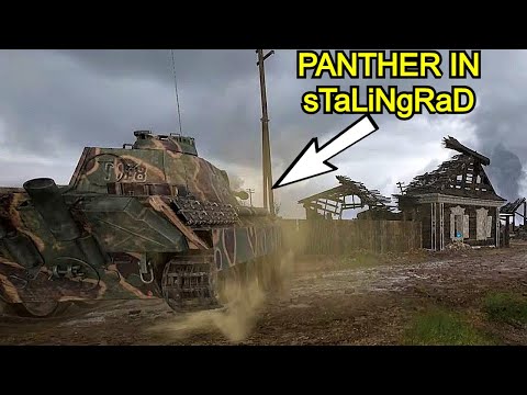 Stalingrad 1942 BUT With PANTHERS – Hell Let Loose Memes