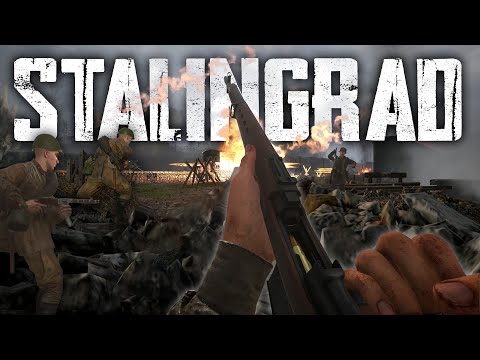 Stalingrad in Hell Let Loose is an Urban NIGHTMARE