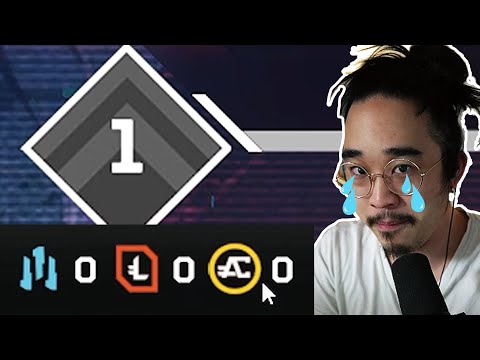 Starting over… (Apex Legends)