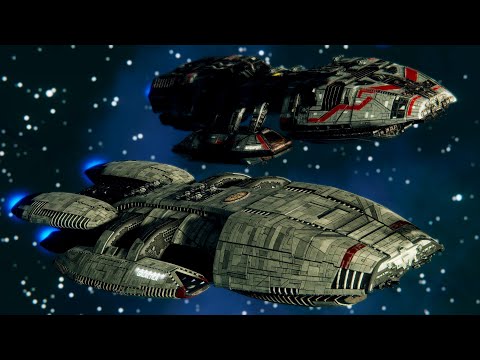 Staving Off Cylon Hacking Fleet – Battlestar Galactica Deadlock 2021.09.02